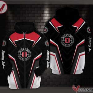 Jimmy John's Uniform Custom Clothes Style 13, Unique Gifts For Employee - Vesles2014s 1