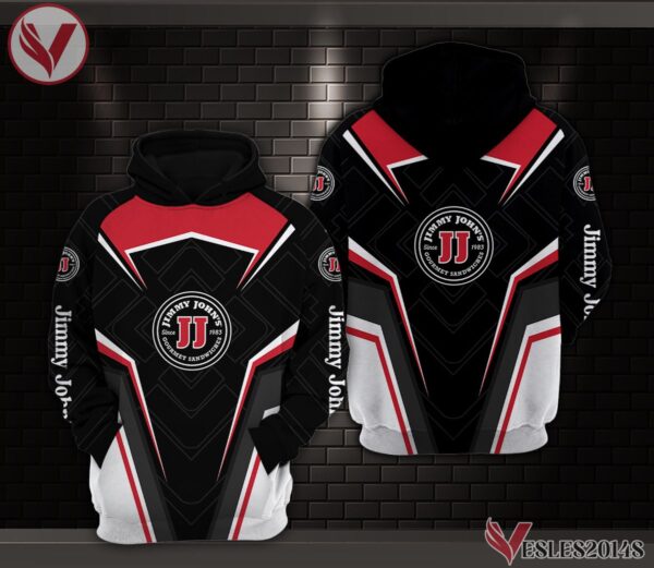 Jimmy John's Uniform Custom Clothes Style 13, Unique Gifts For Employee - Vesles2014s 2