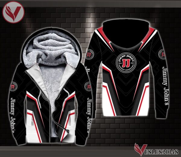 Jimmy John's Uniform Custom Clothes Style 13, Unique Gifts For Employee - Vesles2014s 3