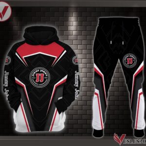 Jimmy John's Uniform Custom Clothes Style 13, Unique Gifts For Employee - Vesles2014s