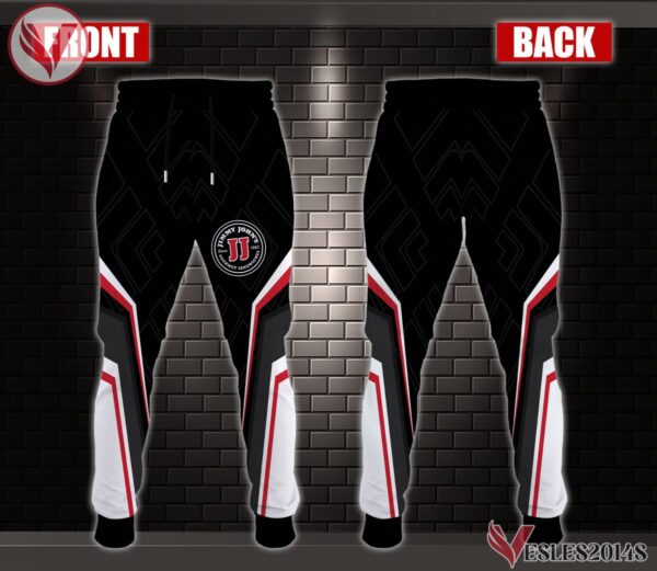 Jimmy John's Uniform Custom Clothes Style 13, Unique Gifts For Employee - Vesles2014s 5