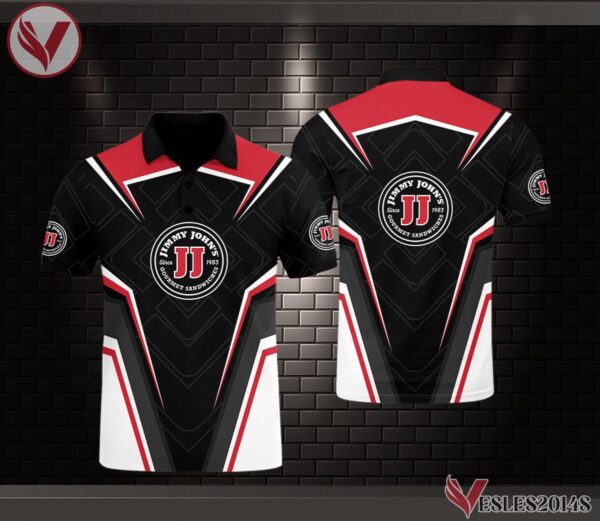 Jimmy John's Uniform Custom Clothes Style 13, Unique Gifts For Employee - Vesles2014s 6