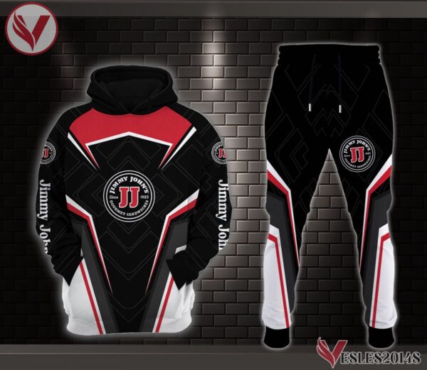 Jimmy John's Uniform Custom Clothes Style 13, Unique Gifts For Employee - Vesles2014s