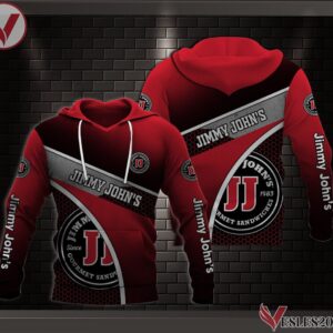 Jimmy John's Uniform Custom Clothes Style 14, Unique Gifts For Employee - Vesles2014s
