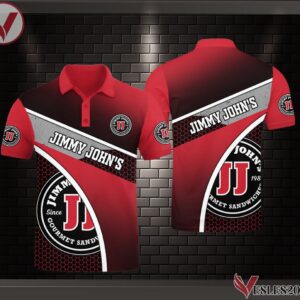 Jimmy John's Uniform Custom Clothes Style 14, Unique Gifts For Employee - Vesles2014s 4
