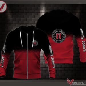 Jimmy John's Uniform Custom Clothes Style 17, Unique Gifts For Employee - Vesles2014s 1