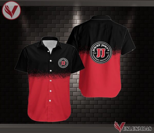 Jimmy John's Uniform Custom Clothes Style 17, Unique Gifts For Employee - Vesles2014s 3