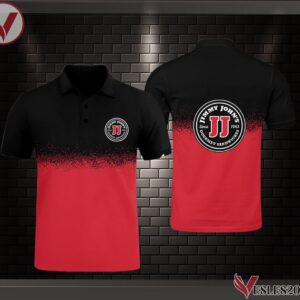Jimmy John's Uniform Custom Clothes Style 17, Unique Gifts For Employee - Vesles2014s 4