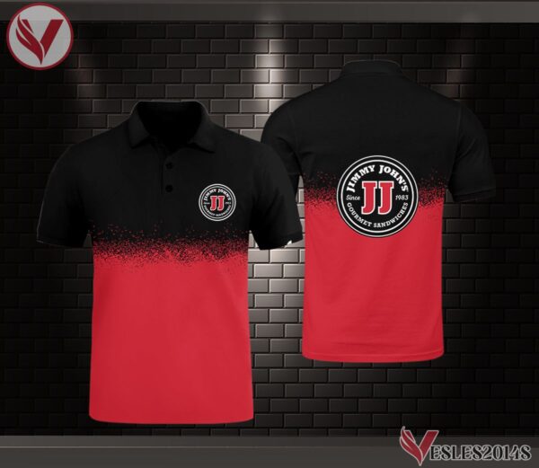 Jimmy John's Uniform Custom Clothes Style 17, Unique Gifts For Employee - Vesles2014s 4