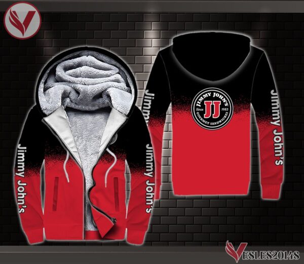 Jimmy John's Uniform Custom Clothes Style 17, Unique Gifts For Employee - Vesles2014s