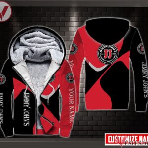 Jimmy John's Uniform Custom Clothes Style 18, Unique Gifts For Employee - Vesles2014s 3