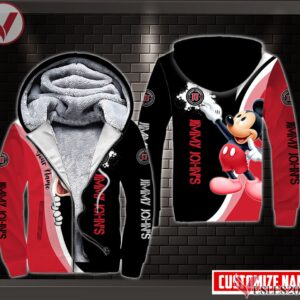 Jimmy John's Uniform Custom Clothes Style 19, Unique Gifts For Employee - Vesles2014s 3