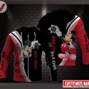 Jimmy John's Uniform Custom Clothes Style 19, Unique Gifts For Employee - Vesles2014s 5