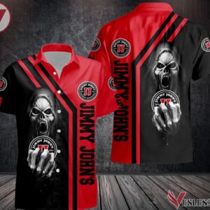 Jimmy John's Uniform Custom Clothes Style 2, Unique Gifts For Employee - Vesles2014s 2