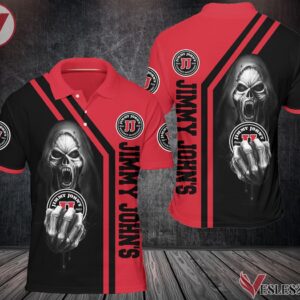 Jimmy John's Uniform Custom Clothes Style 2, Unique Gifts For Employee - Vesles2014s 3