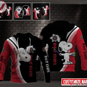 Jimmy John's Uniform Custom Clothes Style 20, Unique Gifts For Employee - Vesles2014s