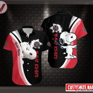 Jimmy John's Uniform Custom Clothes Style 20, Unique Gifts For Employee - Vesles2014s 4