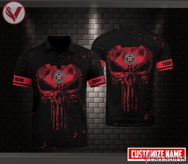 Jimmy John's Uniform Custom Clothes Style 21, Unique Gifts For Employee - Vesles2014s 1