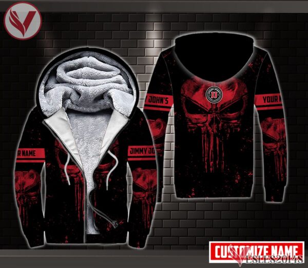 Jimmy John's Uniform Custom Clothes Style 21, Unique Gifts For Employee - Vesles2014s 3