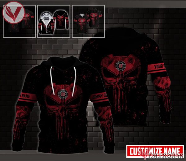 Jimmy John's Uniform Custom Clothes Style 21, Unique Gifts For Employee - Vesles2014s