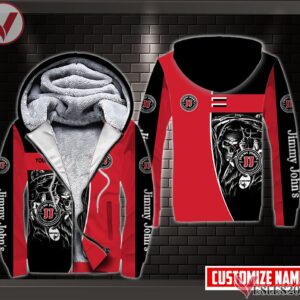 Jimmy John's Uniform Custom Clothes Style 22, Unique Gifts For Employee - Vesles2014s 1