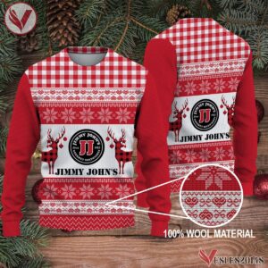 Jimmy John's Uniform Custom Clothes Style 23, Unique Gifts For Employee - Vesles2014s 1