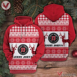 Jimmy John's Uniform Custom Clothes Style 23, Unique Gifts For Employee - Vesles2014s 2