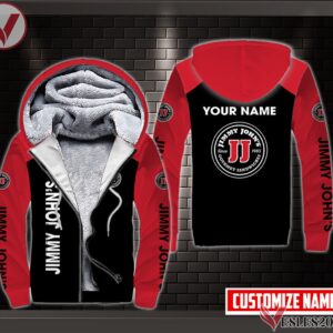 Jimmy John's Uniform Custom Clothes Style 24, Unique Gifts For Employee - Vesles2014s 5