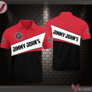 Jimmy John's Uniform Custom Clothes Style 25, Unique Gifts For Employee - Vesles2014s 1