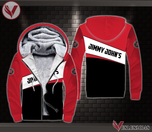 Jimmy John's Uniform Custom Clothes Style 25, Unique Gifts For Employee - Vesles2014s 3