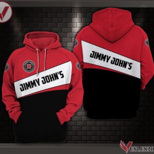 Jimmy John's Uniform Custom Clothes Style 25, Unique Gifts For Employee - Vesles2014s 4