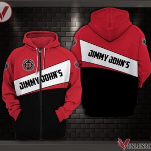 Jimmy John's Uniform Custom Clothes Style 25, Unique Gifts For Employee - Vesles2014s 5