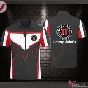 Jimmy John's Uniform Custom Clothes Style 26, Unique Gifts For Employee - Vesles2014s 1