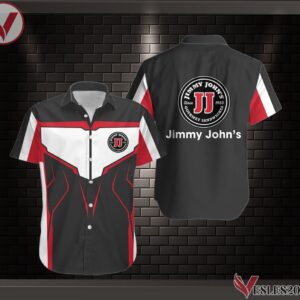 Jimmy John's Uniform Custom Clothes Style 26, Unique Gifts For Employee - Vesles2014s 2