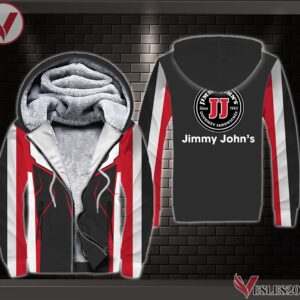 Jimmy John's Uniform Custom Clothes Style 26, Unique Gifts For Employee - Vesles2014s 3