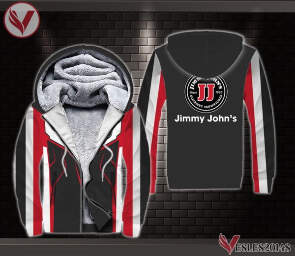 Jimmy John's Uniform Custom Clothes Style 26, Unique Gifts For Employee - Vesles2014s 3
