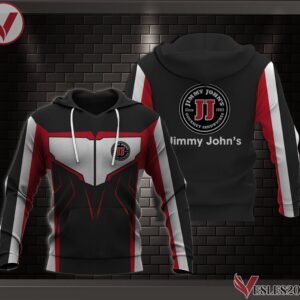 Jimmy John's Uniform Custom Clothes Style 26, Unique Gifts For Employee - Vesles2014s