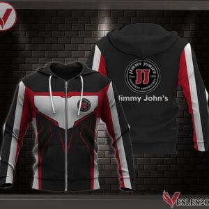 Jimmy John's Uniform Custom Clothes Style 26, Unique Gifts For Employee - Vesles2014s 4