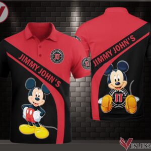 Jimmy John's Uniform Custom Clothes Style 27, Unique Gifts For Employee - Vesles2014s 1
