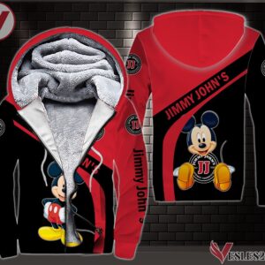 Jimmy John's Uniform Custom Clothes Style 27, Unique Gifts For Employee - Vesles2014s 3