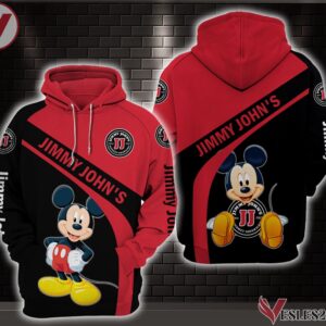 Jimmy John's Uniform Custom Clothes Style 27, Unique Gifts For Employee - Vesles2014s 4