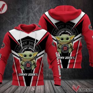 Jimmy John's Uniform Custom Clothes Style 28, Unique Gifts For Employee - Vesles2014s 1