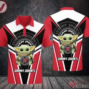 Jimmy John's Uniform Custom Clothes Style 28, Unique Gifts For Employee - Vesles2014s 2