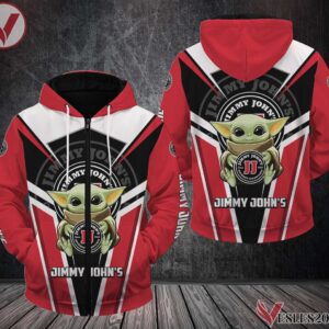 Jimmy John's Uniform Custom Clothes Style 28, Unique Gifts For Employee - Vesles2014s 4