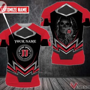 Jimmy John's Uniform Custom Clothes Style 29, Unique Gifts For Employee - Vesles2014s 2