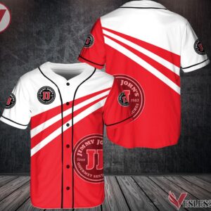 Jimmy John's Uniform Custom Clothes Style 3, Unique Gifts For Employee - Vesles2014s 1