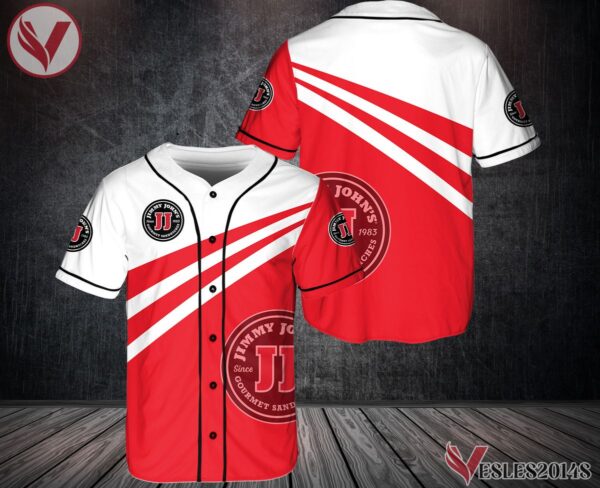 Jimmy John's Uniform Custom Clothes Style 3, Unique Gifts For Employee - Vesles2014s 1