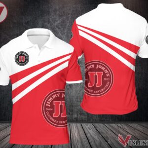 Jimmy John's Uniform Custom Clothes Style 3, Unique Gifts For Employee - Vesles2014s 2