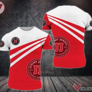 Jimmy John's Uniform Custom Clothes Style 3, Unique Gifts For Employee - Vesles2014s 3