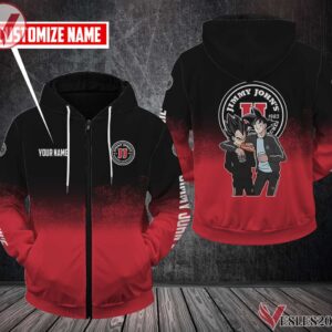 Jimmy John's Uniform Custom Clothes Style 30, Unique Gifts For Employee - Vesles2014s 1